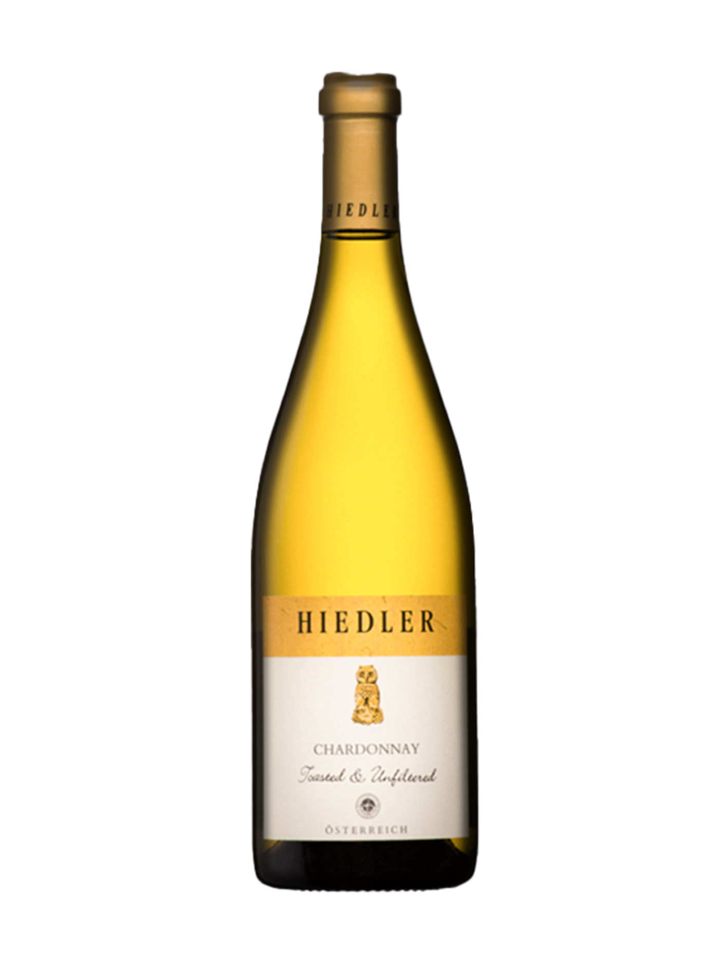 Hiedler Chardonnay Toasted & Unfiltered 2022
