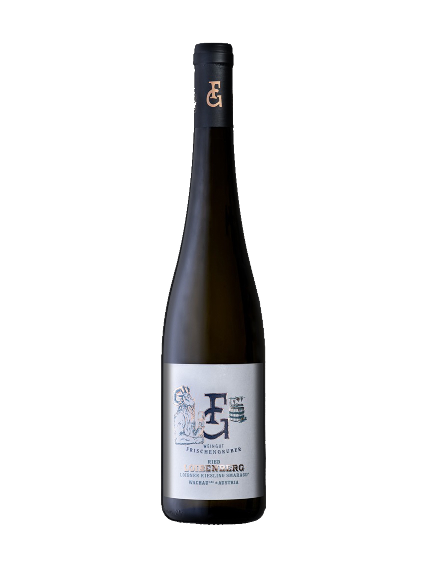 Frischengruber Riesling Smaragd Kreuzberg 2021