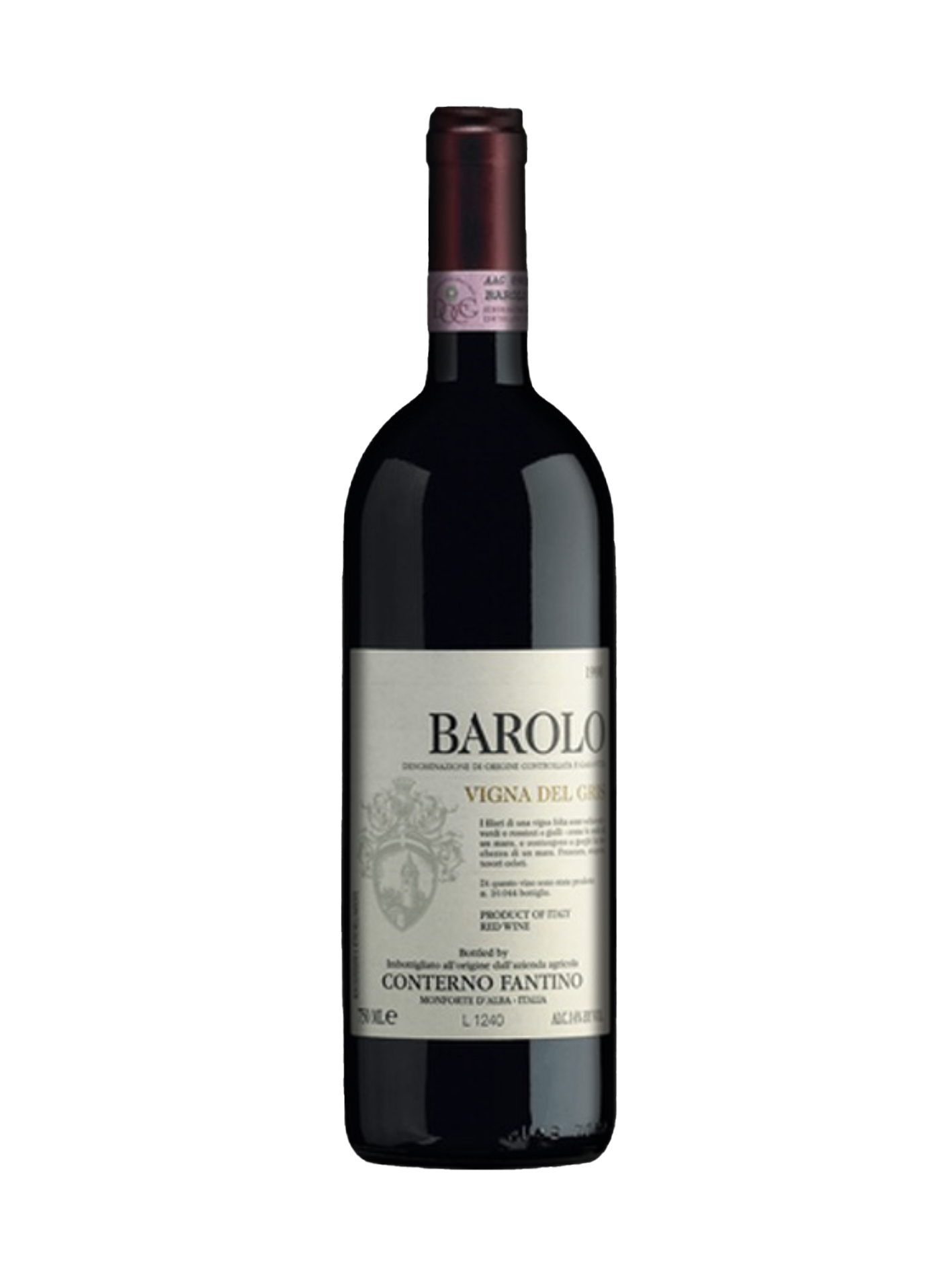 Conterno Fantino Barolo Sori Ginestra 2020