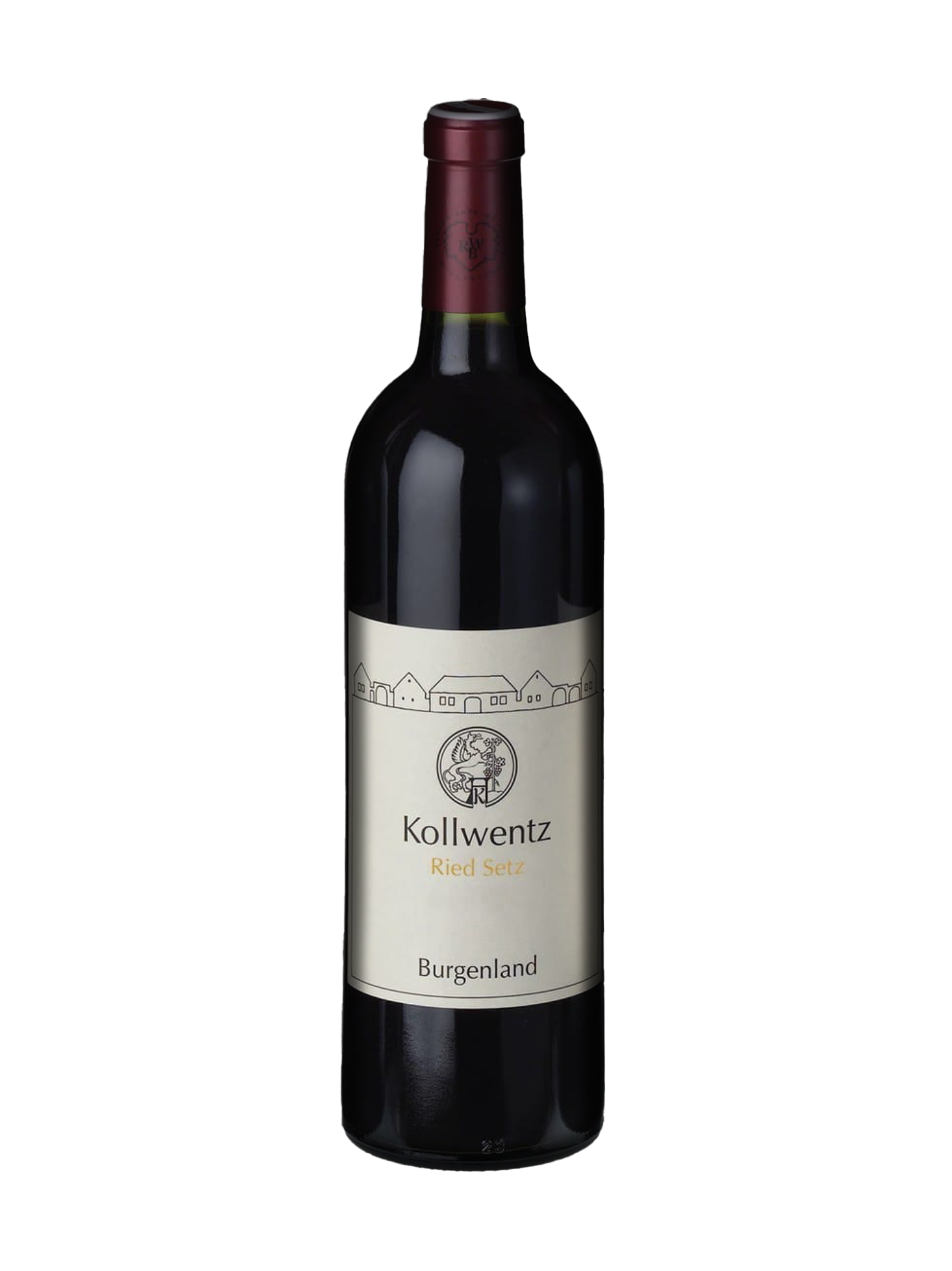 Kollwentz Blaufränkisch Setz 2012