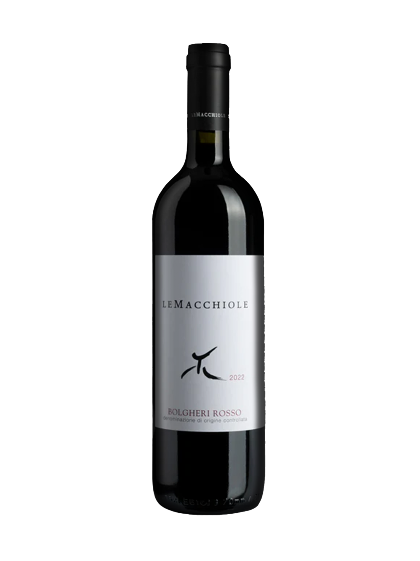 Le Macchiole Bolgheri Rosso 2023