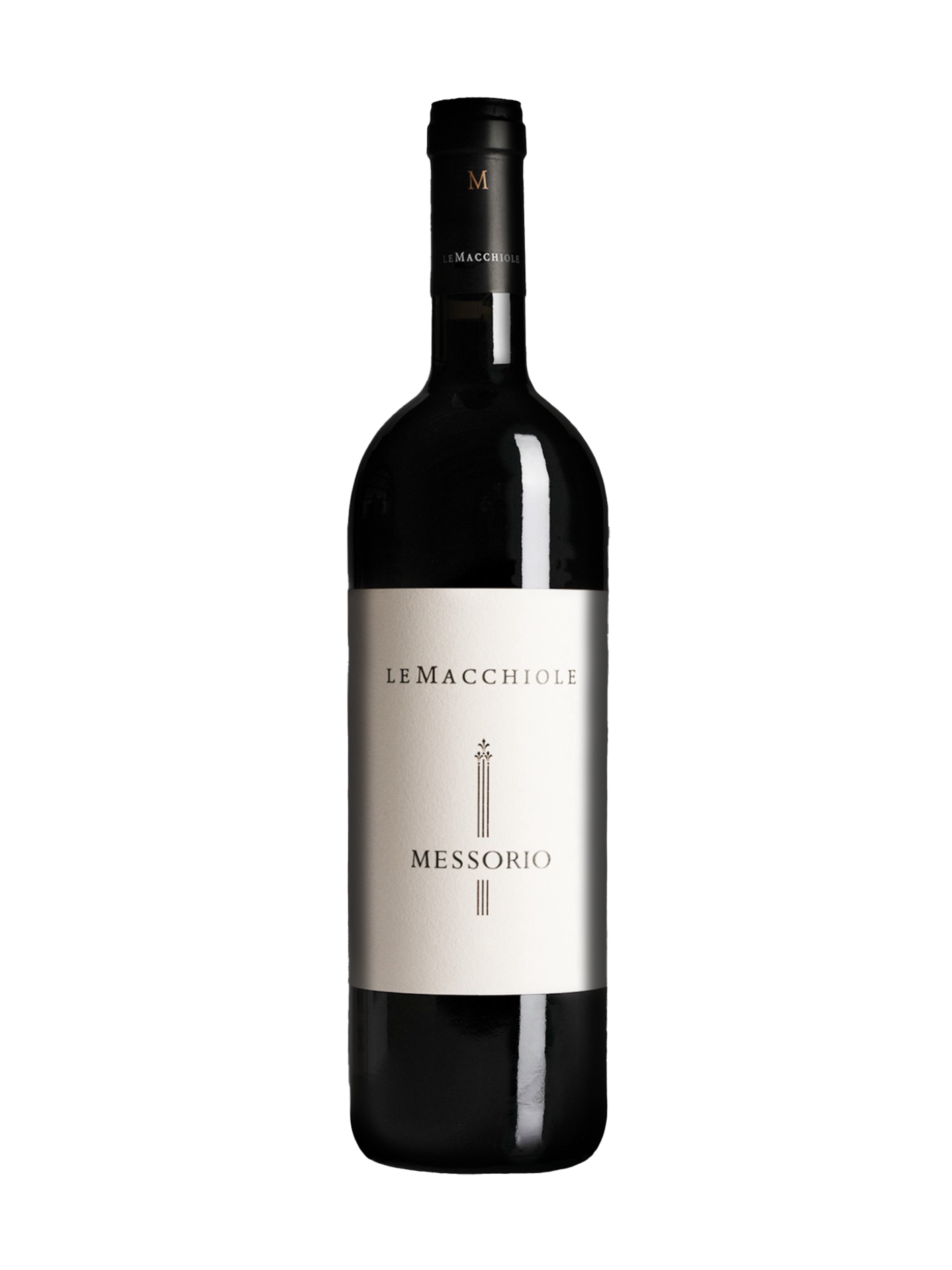 Le Macchiole Merlot Messorio 2020