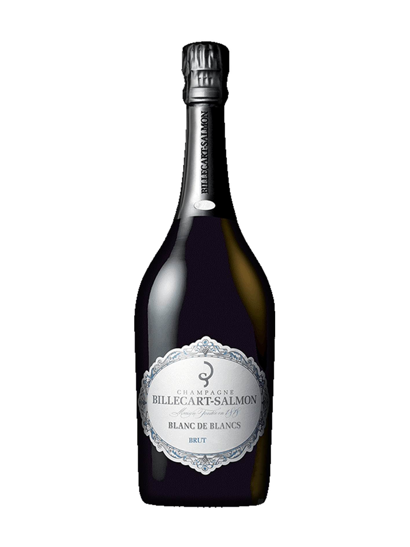 Billecart Salmon Blanc de Blanc 1998