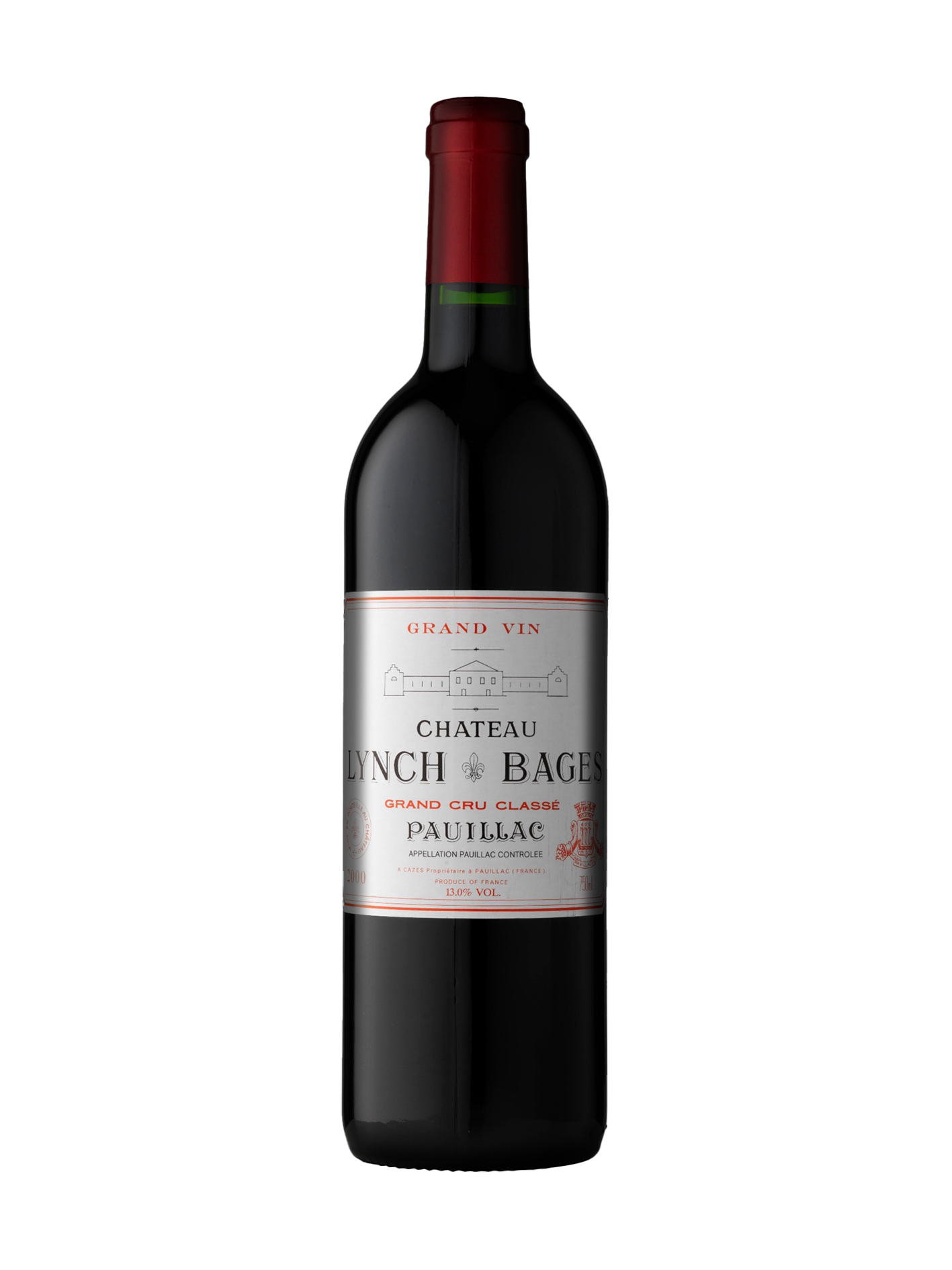 Chateau Lynch-Bages 2015