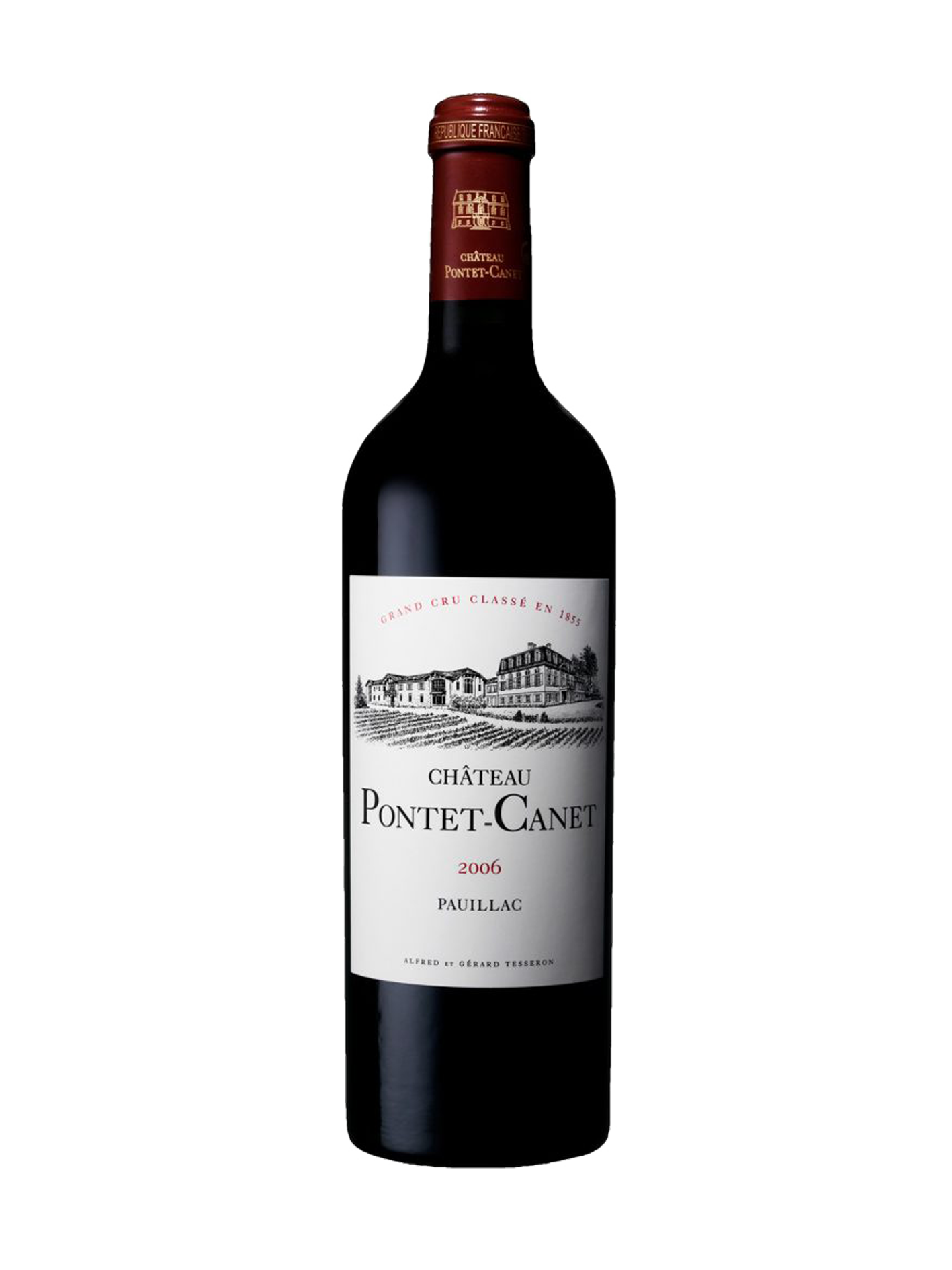 Chateau Pontet-Canet 2013