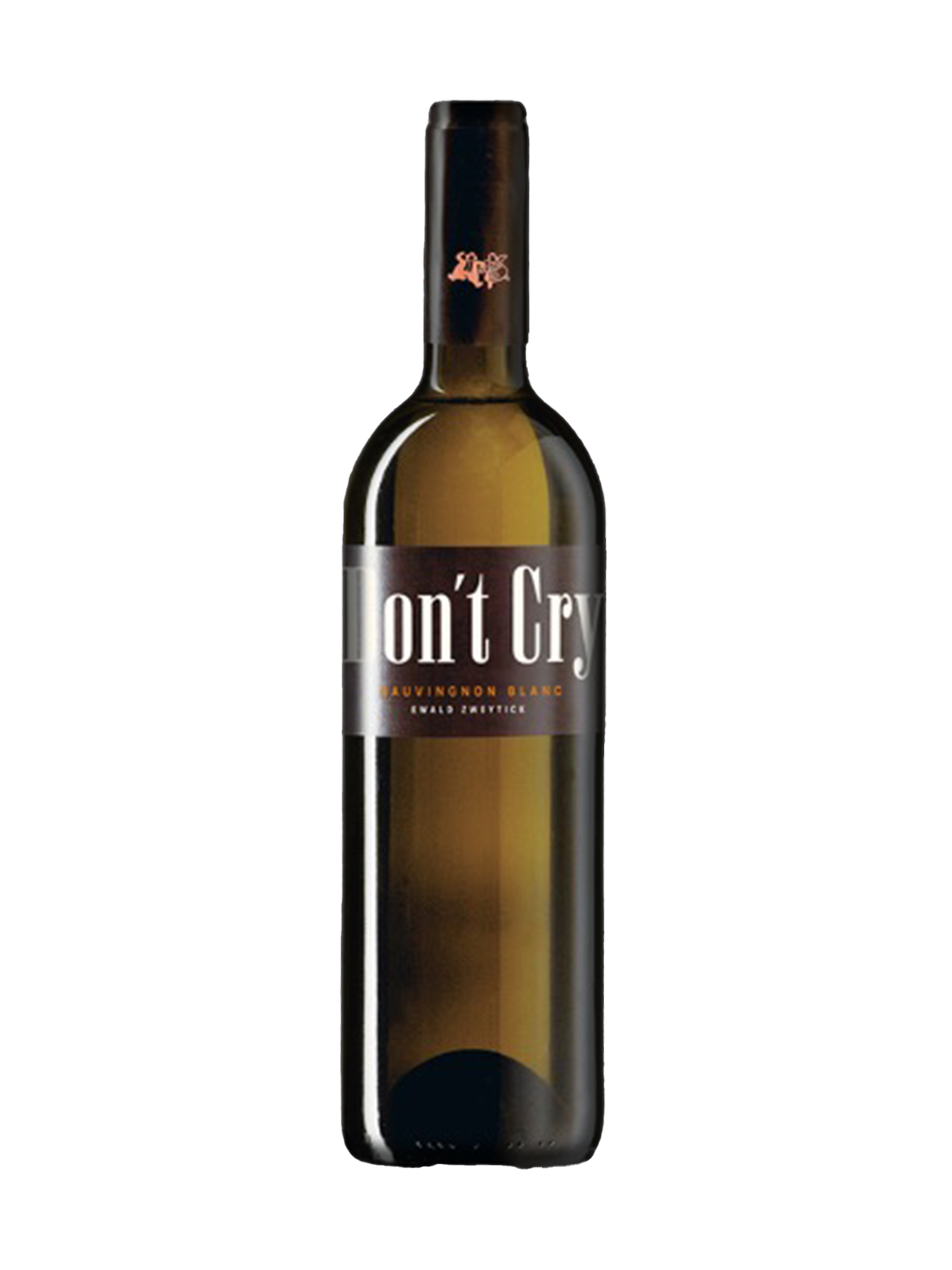 Zweytick Sauvignon blanc Don't cry 2019