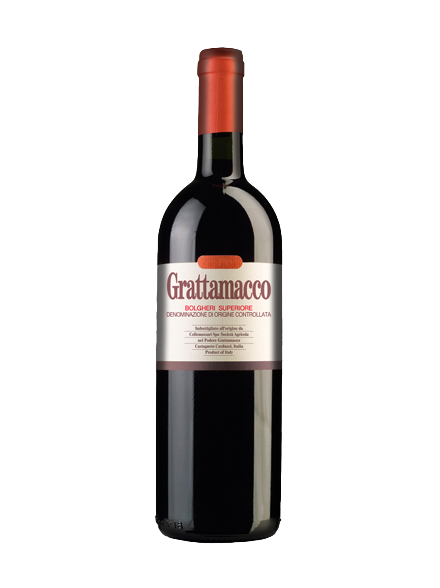 Grattamacco Bolgheri Superiore 2019