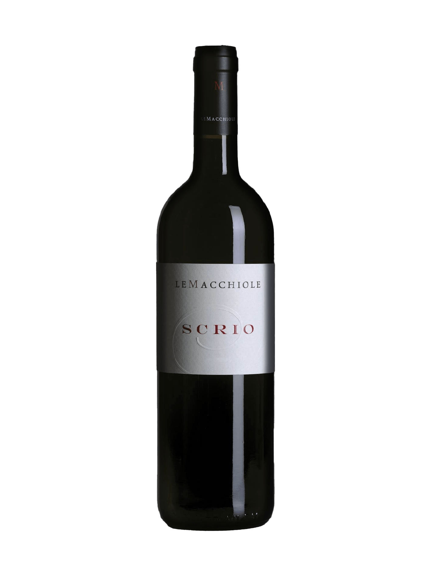 Le Macchiole Syrah Scrio 2020