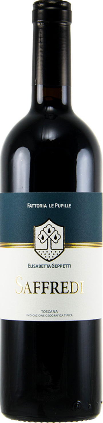 Fattoria Le Pupille 'Saffredi'