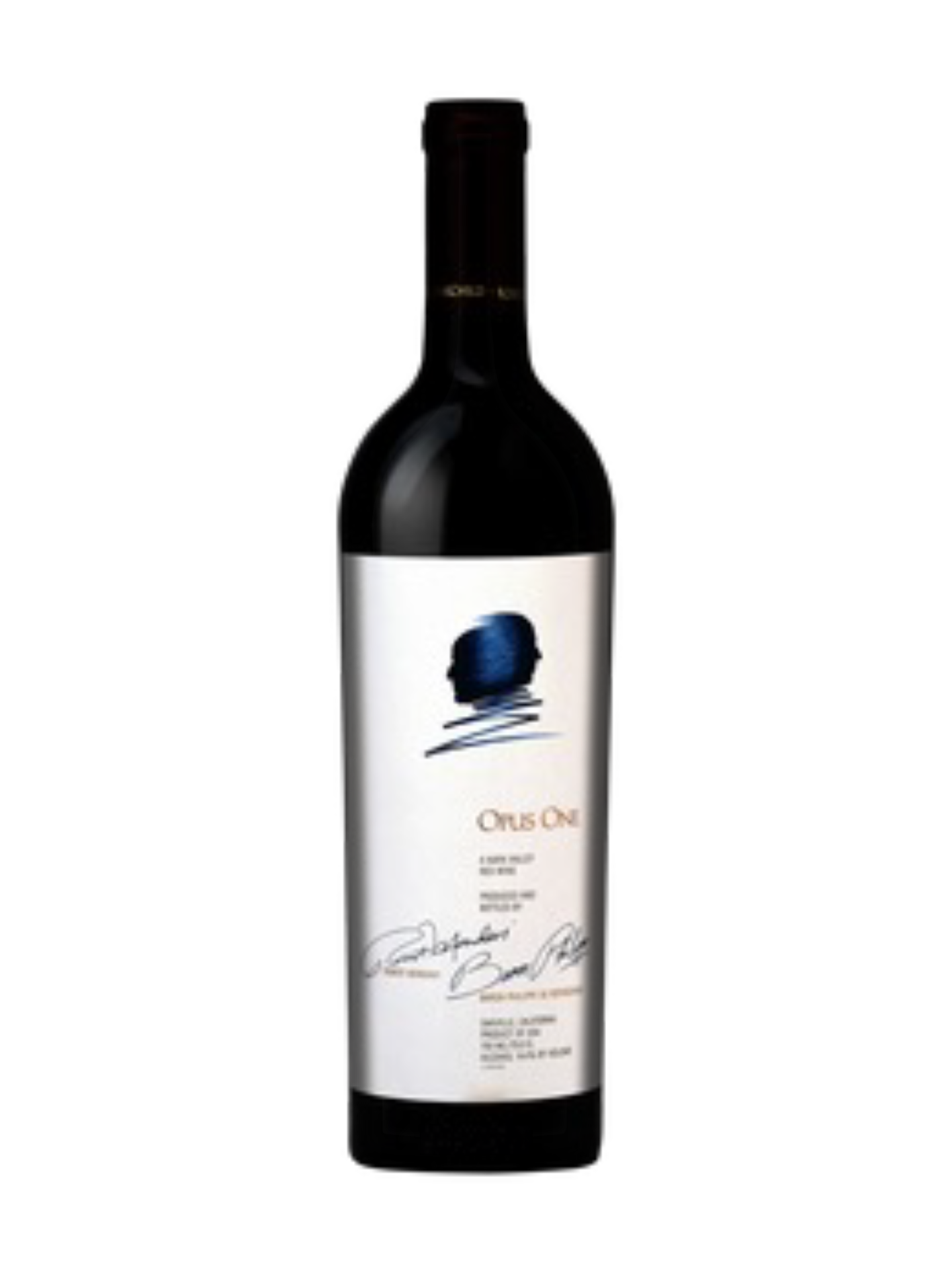 Opus One Cabernet Sauvignon 2004