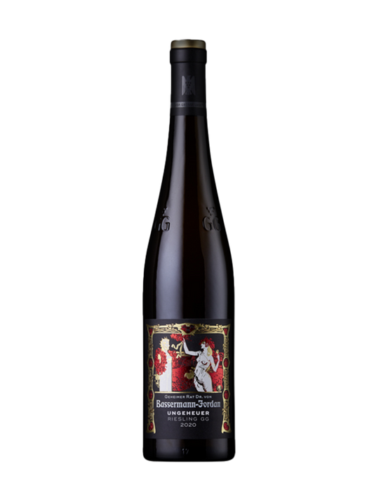 Bassermann-Jordan Riesling Ungeheuer 2020