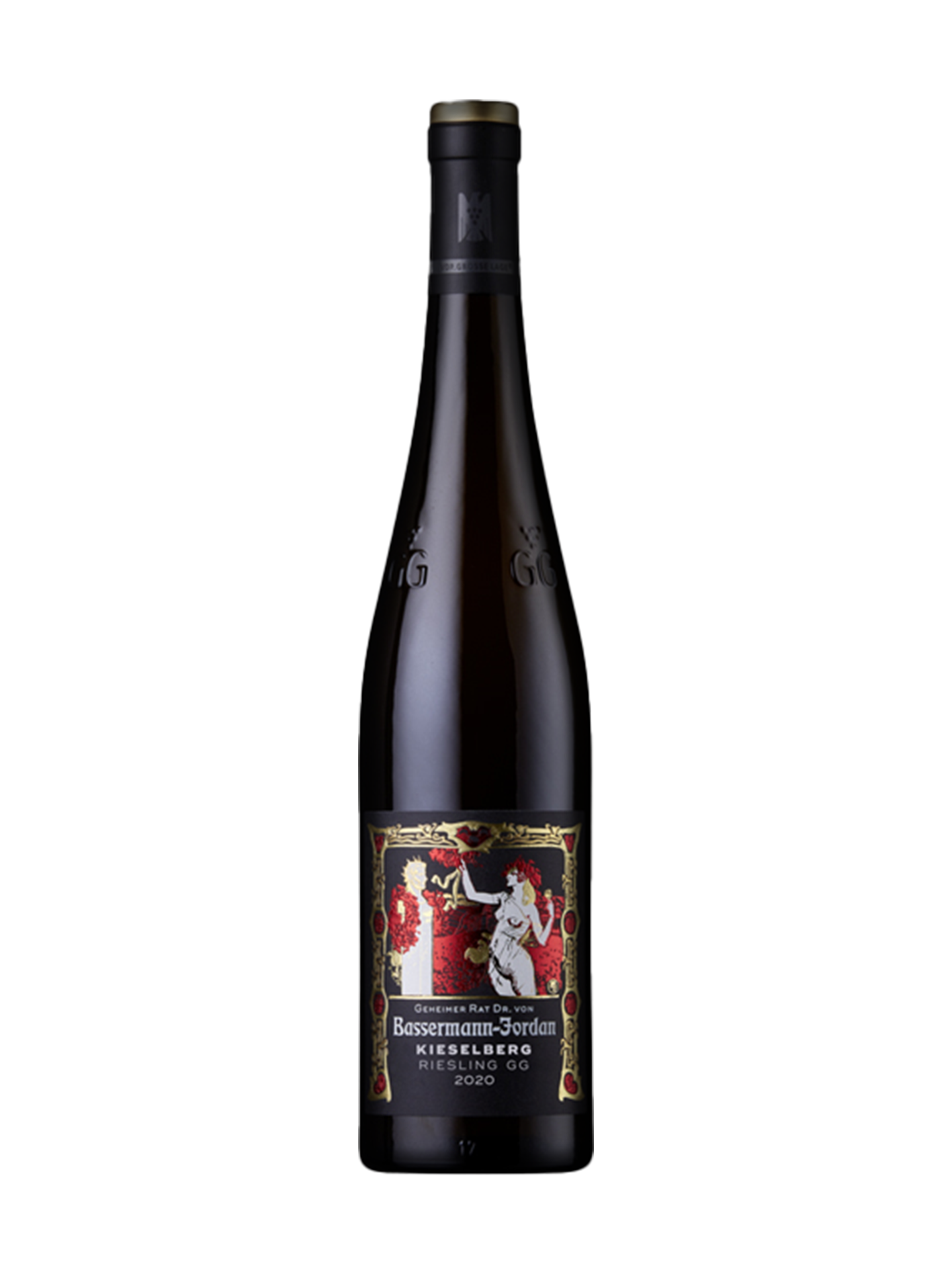 Bassermann-Jordan Riesling Kieselberg 2020 (1,5l)