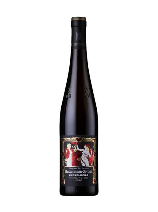 Bassermann-Jordan Riesling Kieselberg 2019