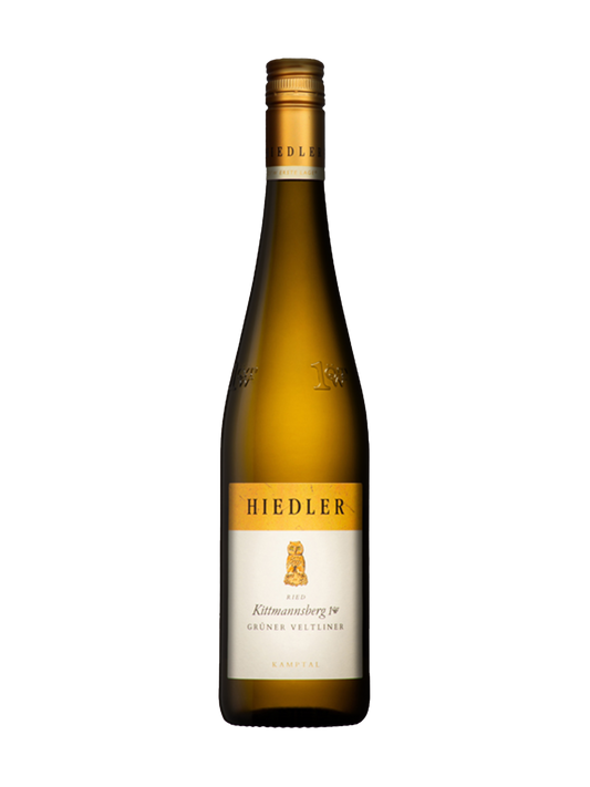 Hiedler Grüner Veltliner Kittmannsberg 2023
