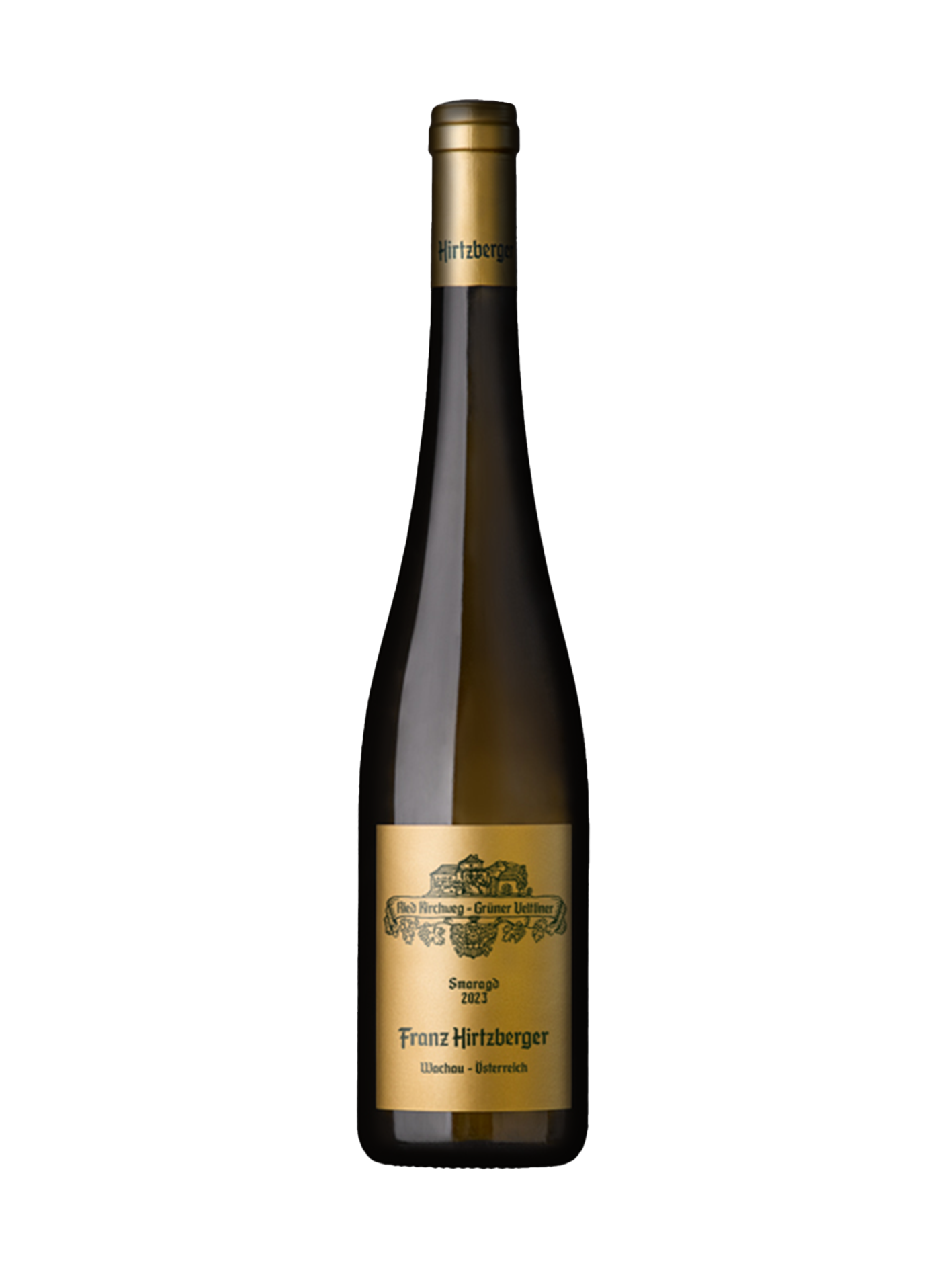 Hirtzberger Grüner Veltliner Kirchweg Smaragd 2023