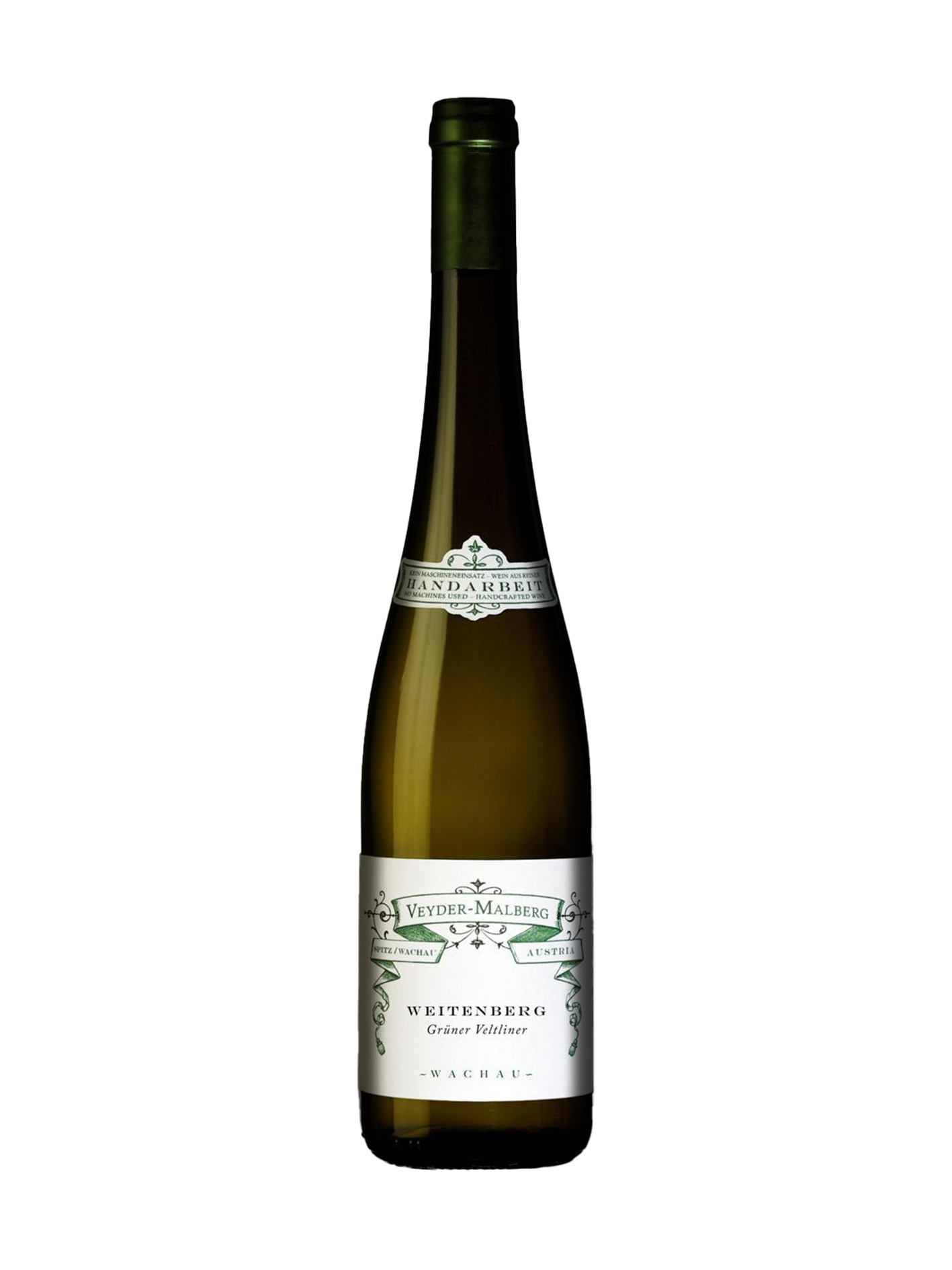 Veyder-Malberg Grüner Veltliner Weitenberg 2009