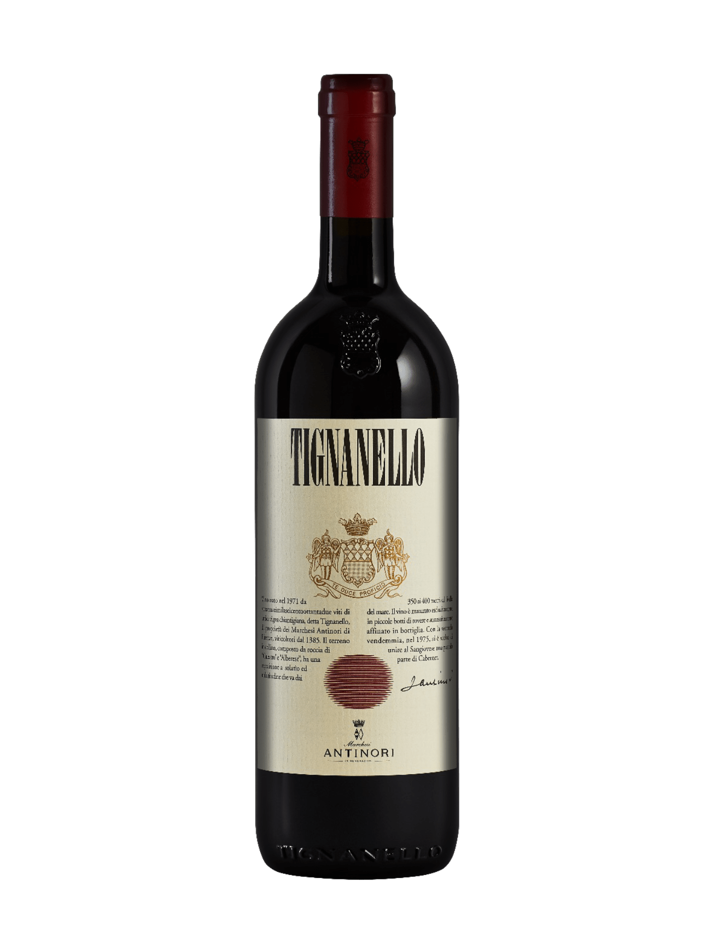 Tignanello 1995