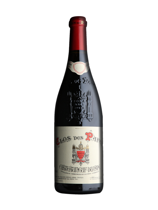 Clos du Papes Chateauneuf du Papes 2007