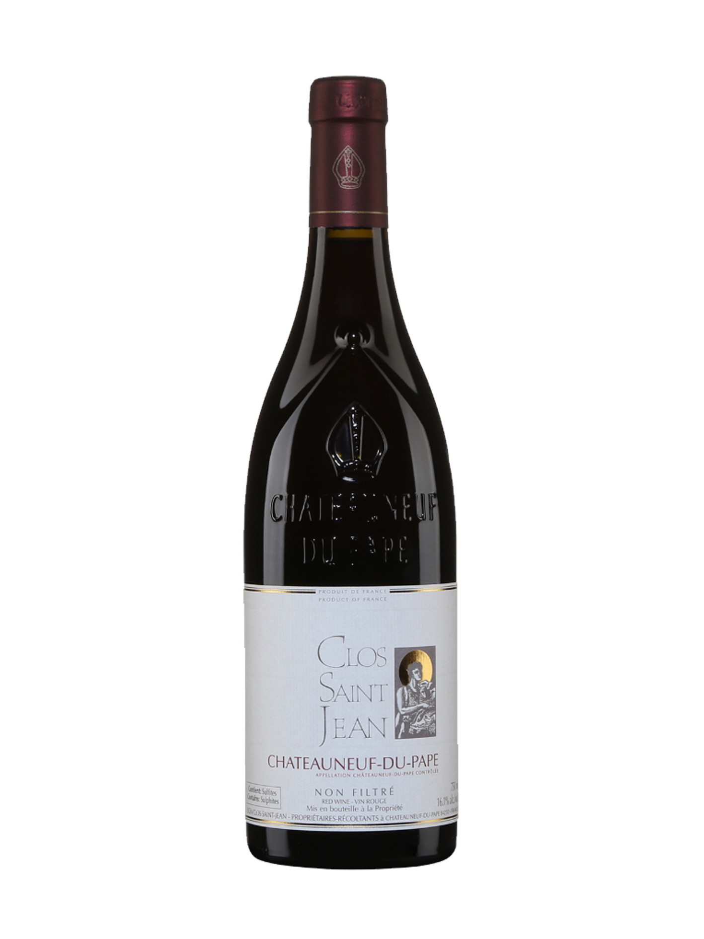 Clos Saint Jean Chateauneuf du Papes 2022 x