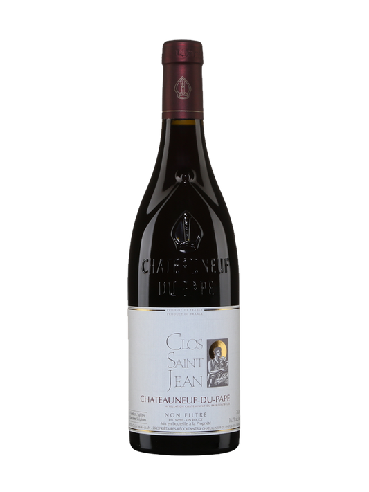 Clos Saint Jean Chateauneuf du Papes 2020