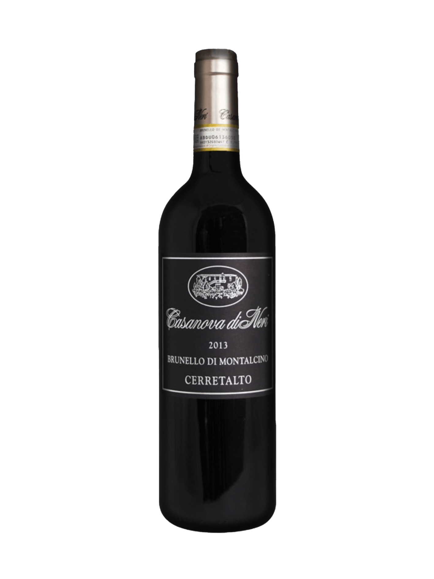 Casanova Di Neri Brunello di Montalcino Cerretalto 2013