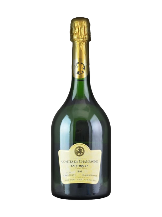 Taittinger Comtes 1998