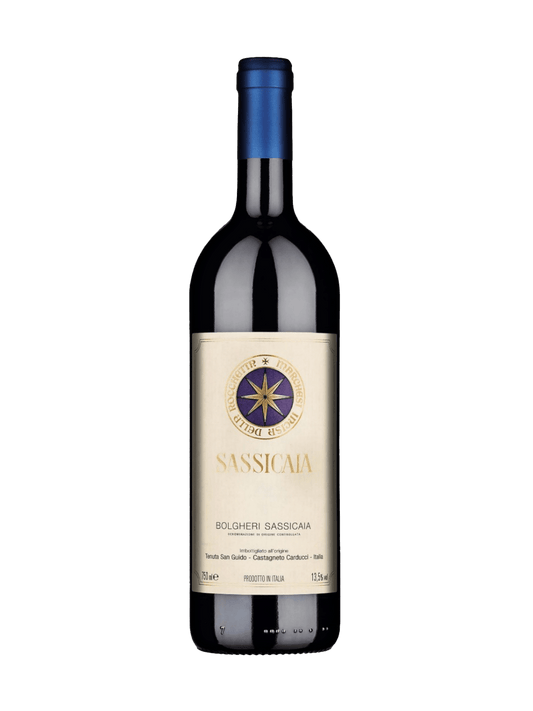 Tenuta San Guido Sassicaia 1999 (1,5l)